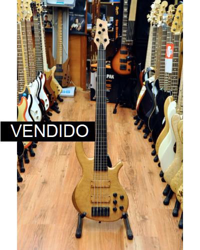 Overwater Perception 5 Fretless
